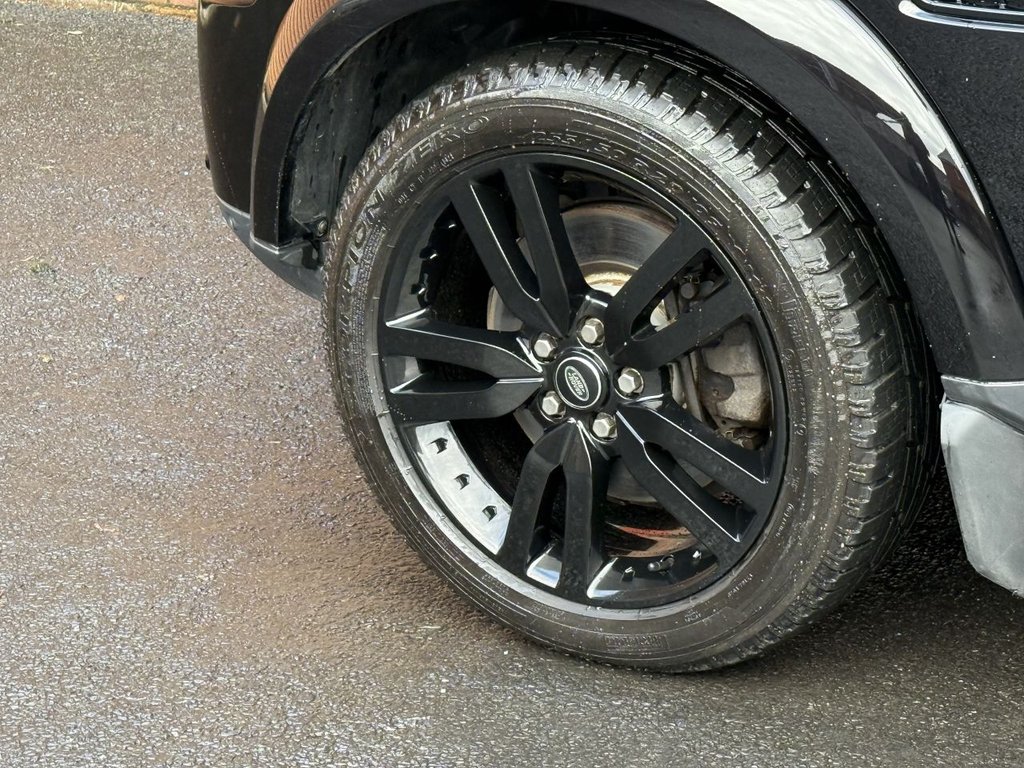 Used Land Rover Discovery 2014 for sale - 76698067: Photo 29