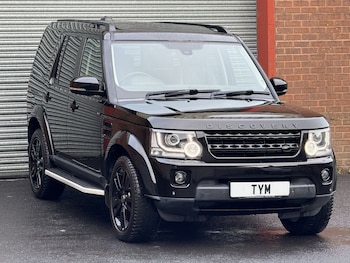 Used Land Rover Discovery 2014 for sale - 76698067: Photo