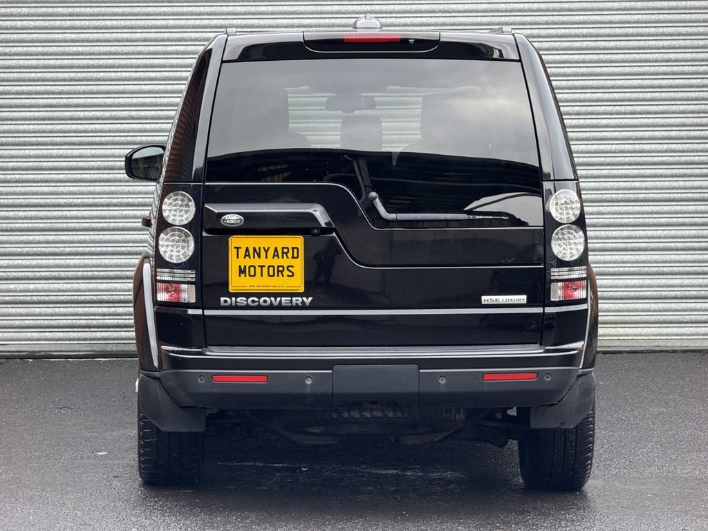 Used Land Rover Discovery 2014 for sale - 76698067: Photo 6