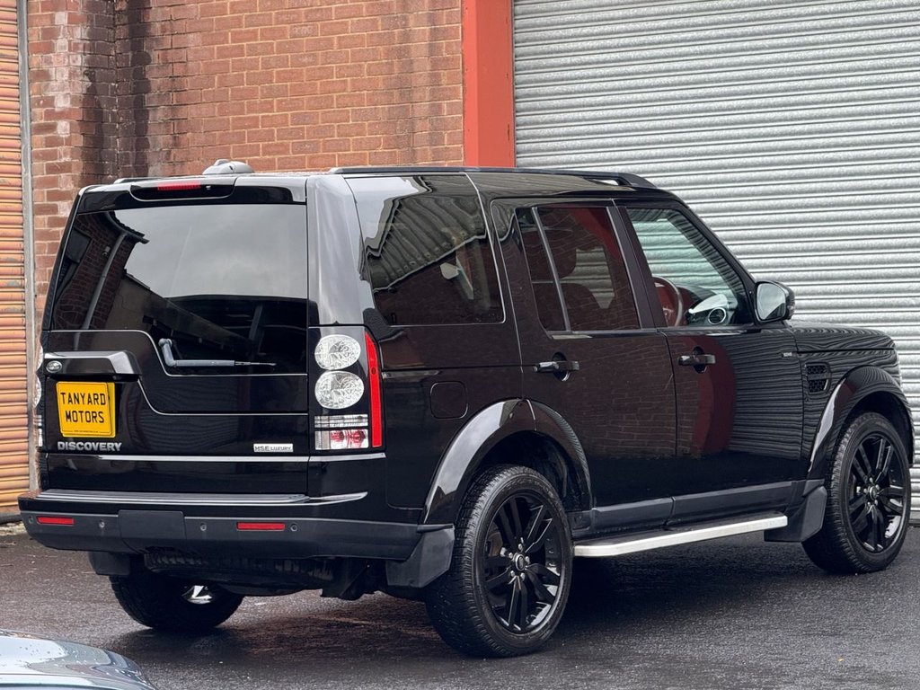 Used Land Rover Discovery 2014 for sale - 76698067: Photo 7