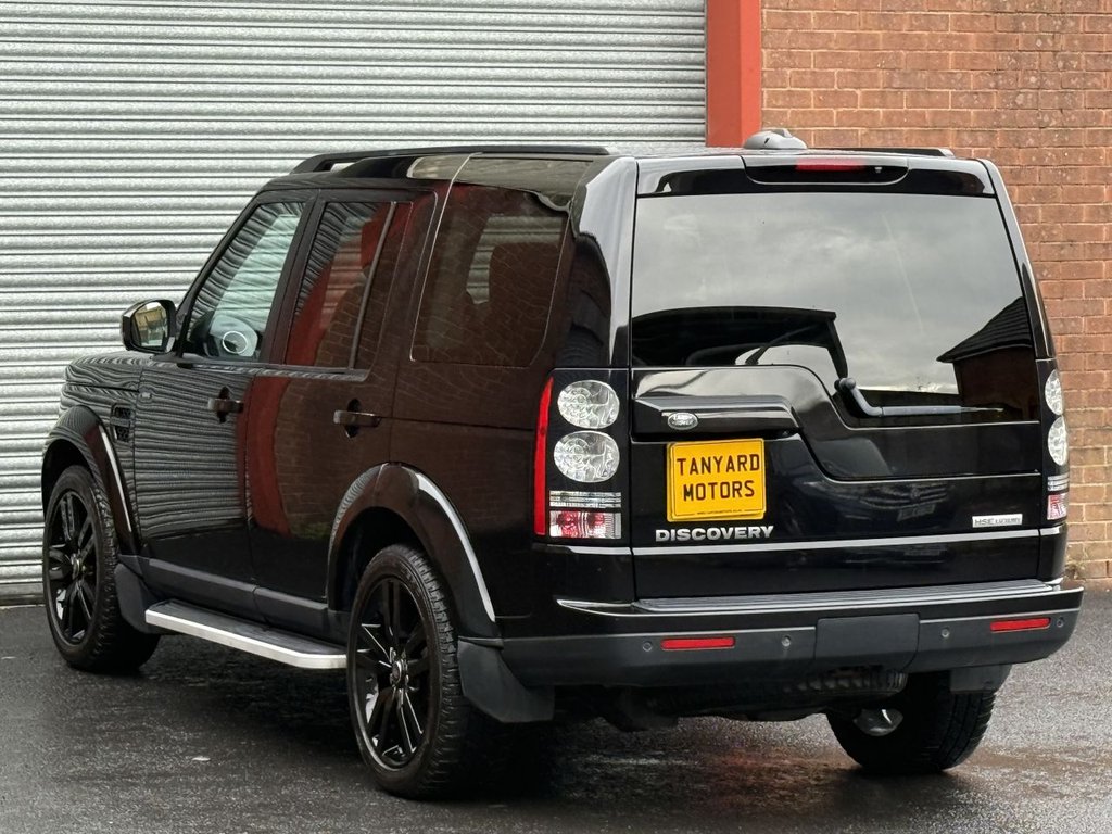 Used Land Rover Discovery 2014 for sale - 76698067: Photo 8