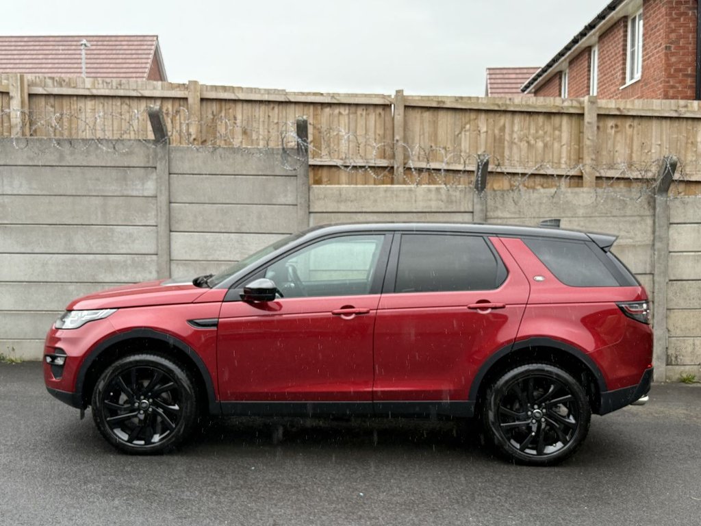 Used Land Rover Discovery Sport 2016 for sale - 78181530: Photo 10