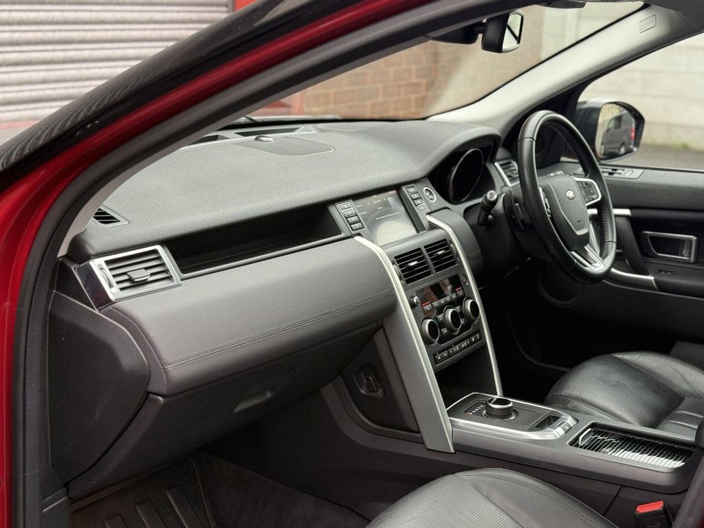 Used Land Rover Discovery Sport 2016 for sale - 78181530: Photo 12