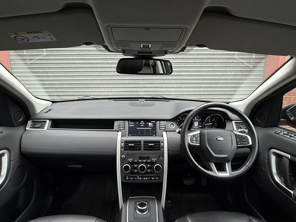 Used Land Rover Discovery Sport 2016 for sale - 78181530: Photo 13