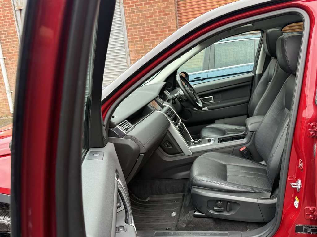 Used Land Rover Discovery Sport 2016 for sale - 78181530: Photo 14