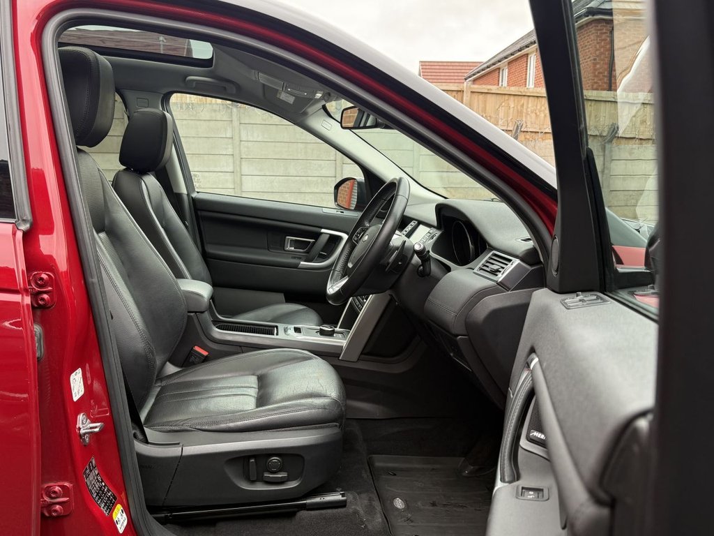 Used Land Rover Discovery Sport 2016 for sale - 78181530: Photo 15