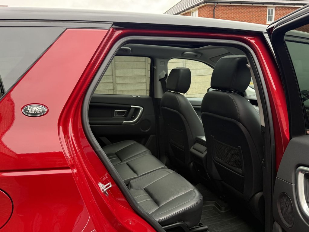 Used Land Rover Discovery Sport 2016 for sale - 78181530: Photo 18