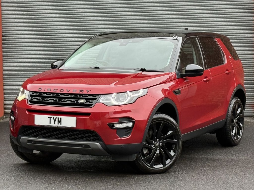 Used Land Rover Discovery Sport 2016 for sale - 78181530: Photo 2