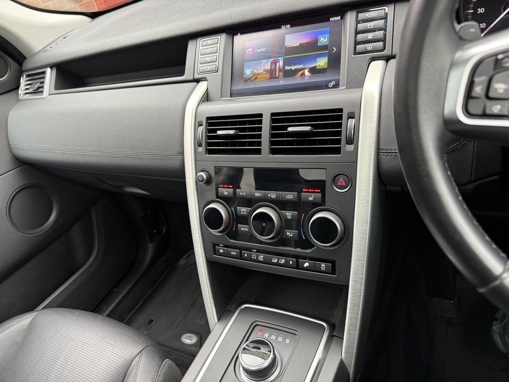 Used Land Rover Discovery Sport 2016 for sale - 78181530: Photo 28