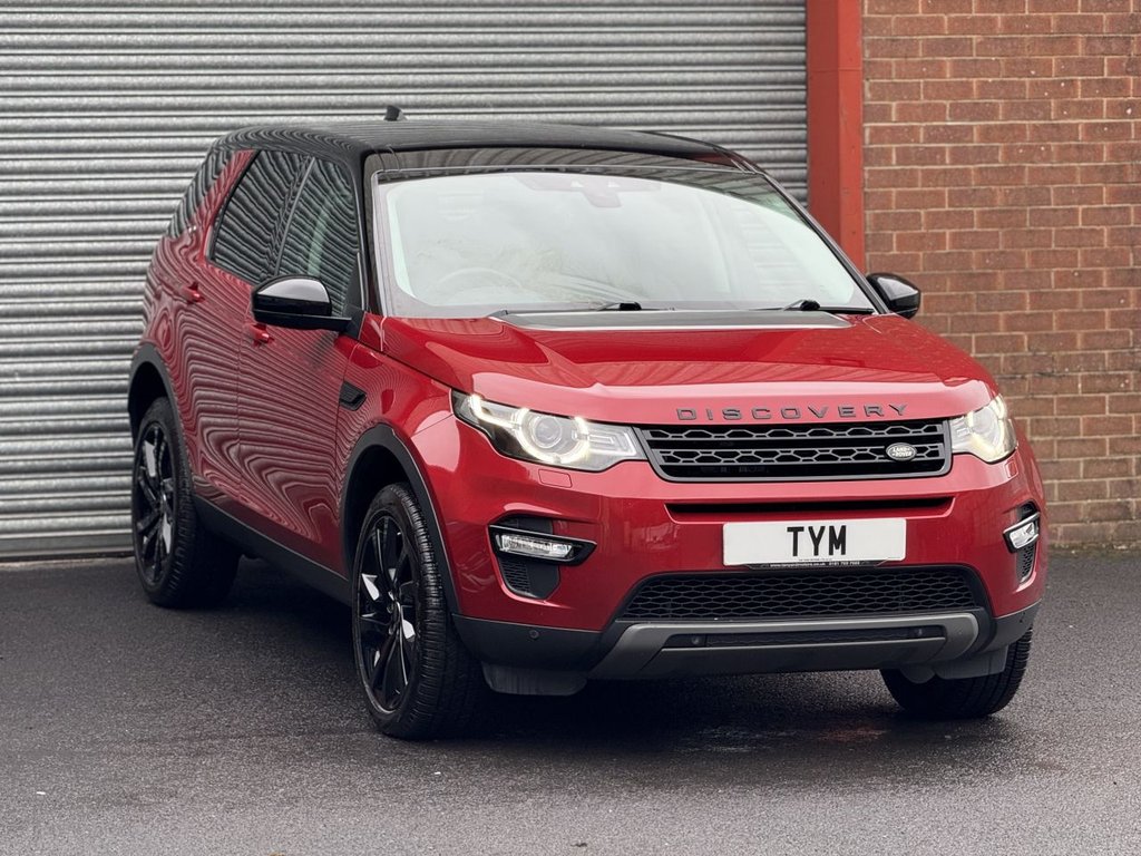 Used Land Rover Discovery Sport 2016 for sale - 78181530: Photo 3