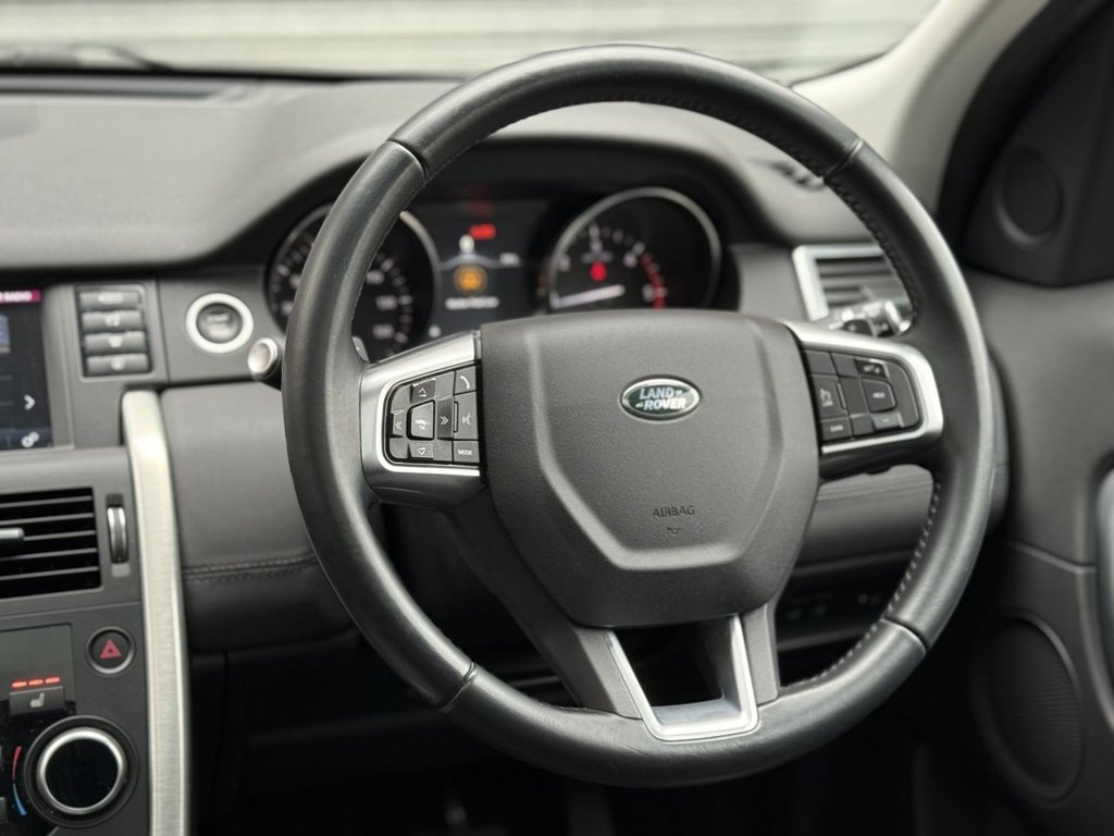 Used Land Rover Discovery Sport 2016 for sale - 78181530: Photo 36