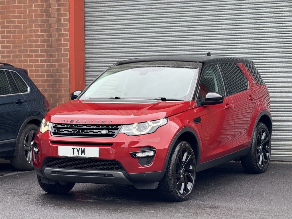 Used Land Rover Discovery Sport 2016 for sale - 78181530: Photo 4