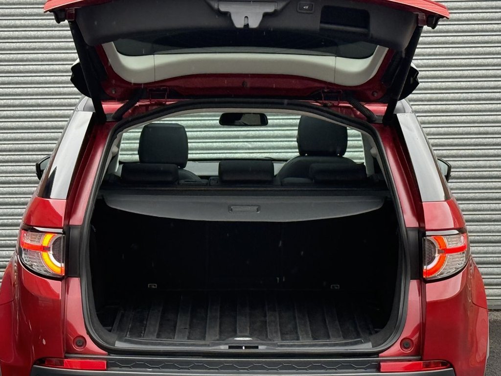 Used Land Rover Discovery Sport 2016 for sale - 78181530: Photo 40