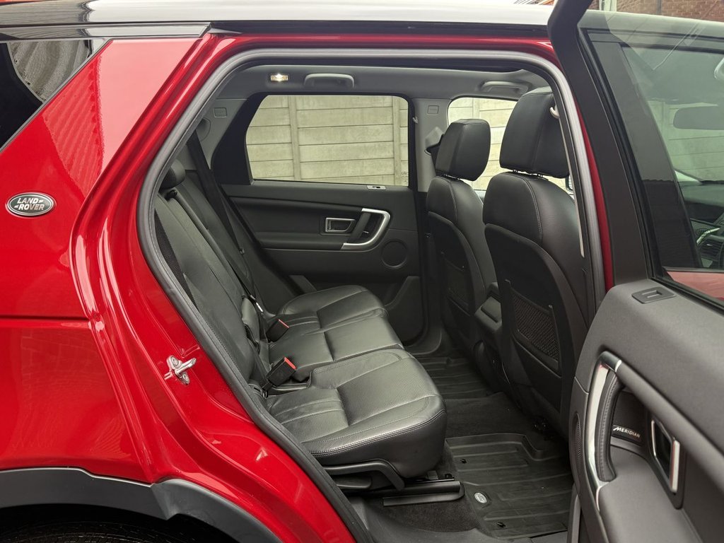 Used Land Rover Discovery Sport 2016 for sale - 78181530: Photo 42