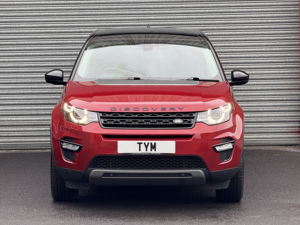 Used Land Rover Discovery Sport 2016 for sale - 78181530: Photo 5