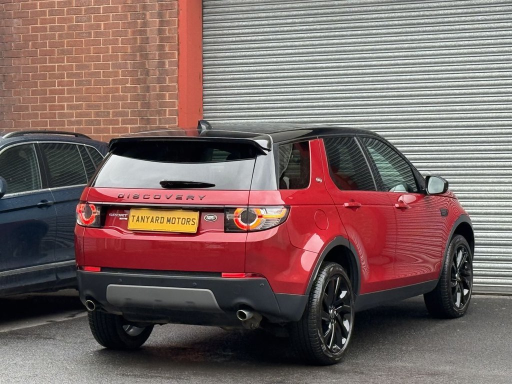 Used Land Rover Discovery Sport 2016 for sale - 78181530: Photo 7