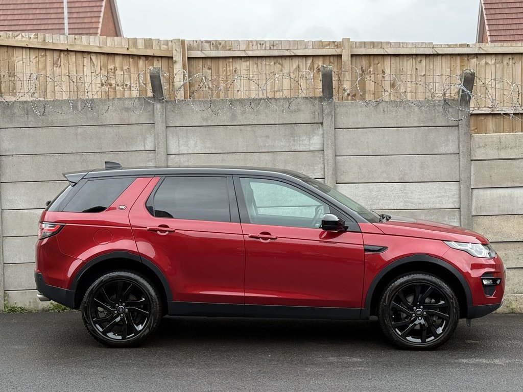 Used Land Rover Discovery Sport 2016 for sale - 78181530: Photo 9