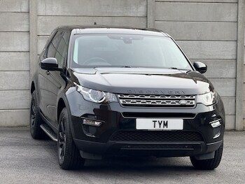 Used Land Rover Discovery Sport 2016 for sale - 78737994: Photo