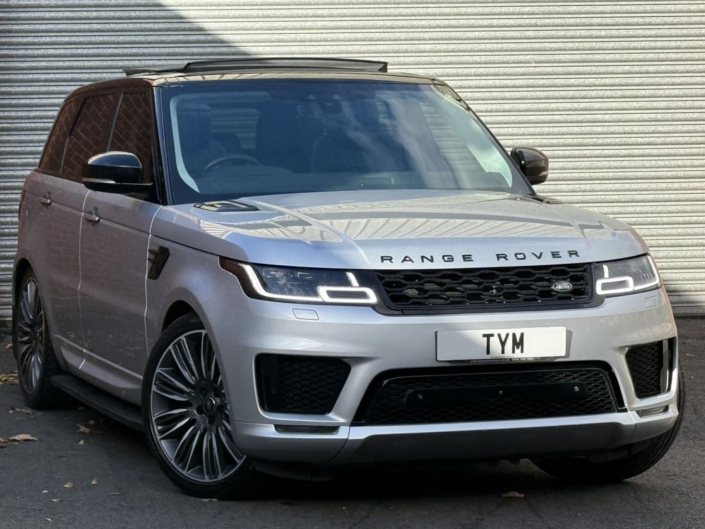 Used Land Rover Range Rover Sport 2018 for sale - 76698113: Photo 1