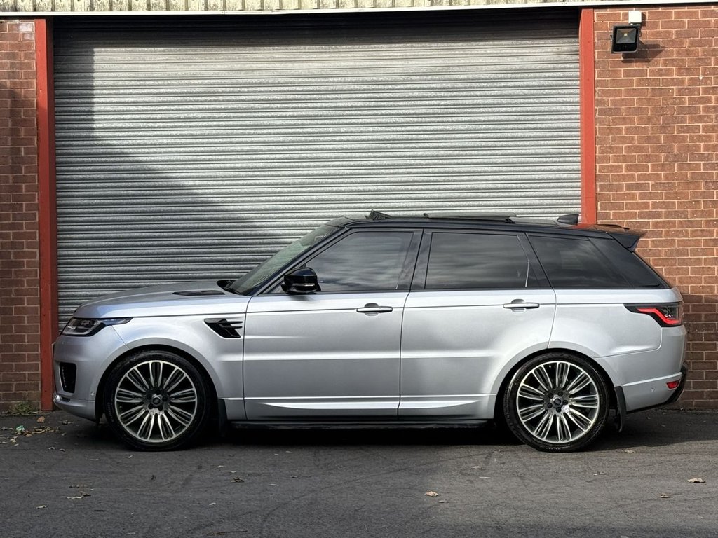 Used Land Rover Range Rover Sport 2018 for sale - 76698113: Photo 10