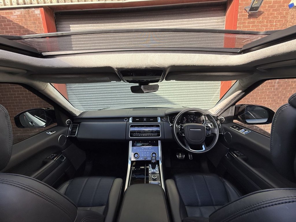 Used Land Rover Range Rover Sport 2018 for sale - 76698113: Photo 13