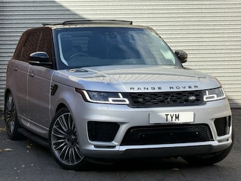 Used Land Rover Range Rover Sport 2018 for sale - 76698113: Photo