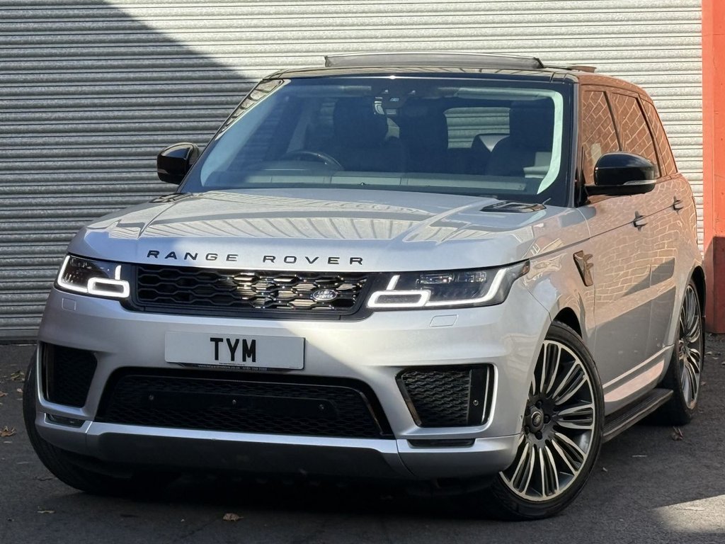 Used Land Rover Range Rover Sport 2018 for sale - 76698113: Photo 2
