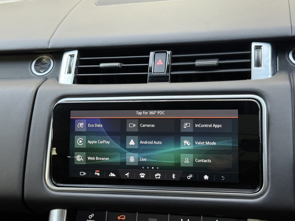 Used Land Rover Range Rover Sport 2018 for sale - 76698113: Photo 28