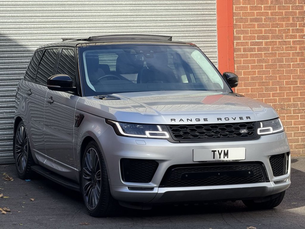 Used Land Rover Range Rover Sport 2018 for sale - 76698113: Photo 3