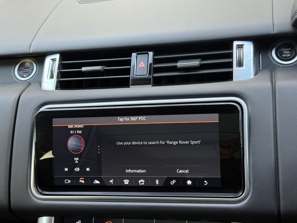 Used Land Rover Range Rover Sport 2018 for sale - 76698113: Photo 30