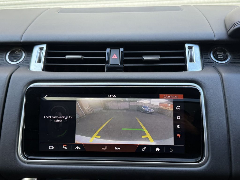 Used Land Rover Range Rover Sport 2018 for sale - 76698113: Photo 34