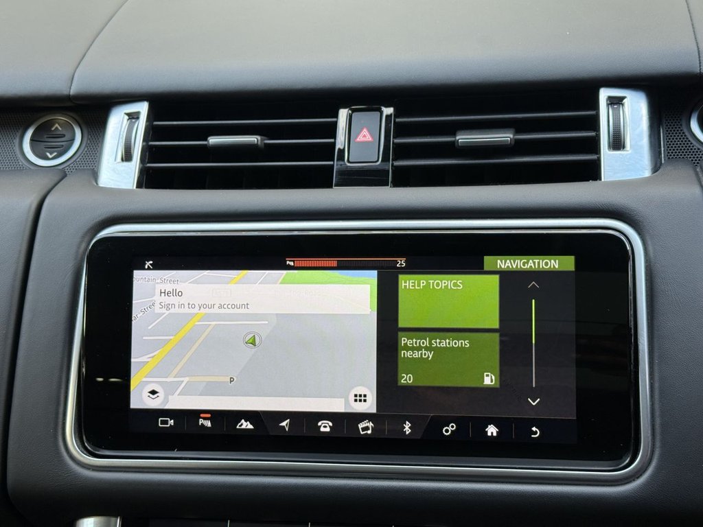 Used Land Rover Range Rover Sport 2018 for sale - 76698113: Photo 37