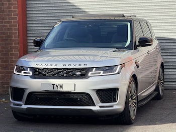 Used Land Rover Range Rover Sport 2018 for sale - 76698113: Photo
