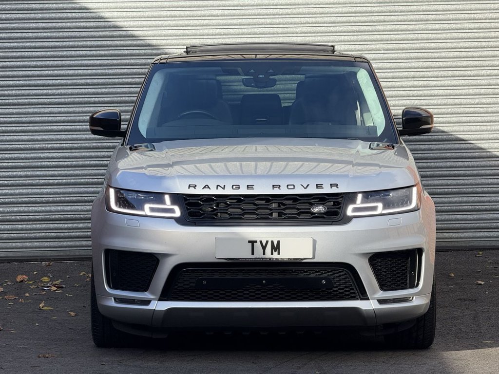 Used Land Rover Range Rover Sport 2018 for sale - 76698113: Photo 5