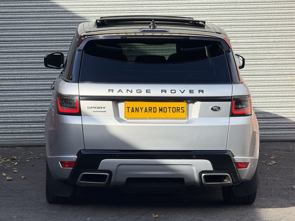 Used Land Rover Range Rover Sport 2018 for sale - 76698113: Photo 6