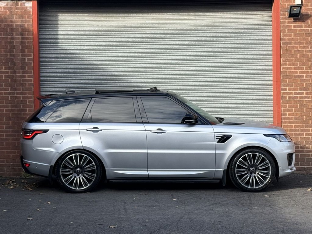 Used Land Rover Range Rover Sport 2018 for sale - 76698113: Photo 9