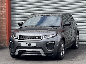 Used Land Rover Range Rover Evoque 2018 for sale - 79423074: Photo