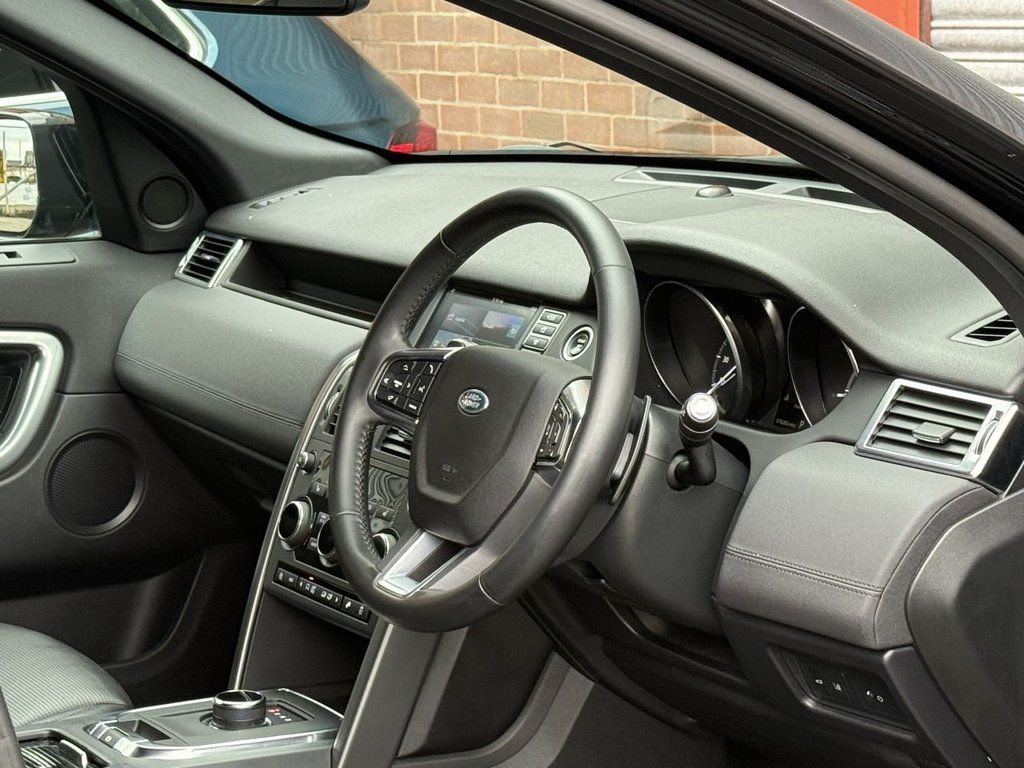 Used Land Rover Discovery Sport 2018 for sale - 78096734: Photo 11