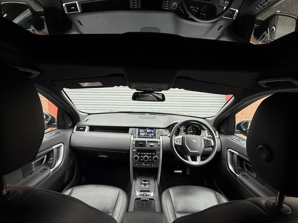 Used Land Rover Discovery Sport 2018 for sale - 78096734: Photo 13