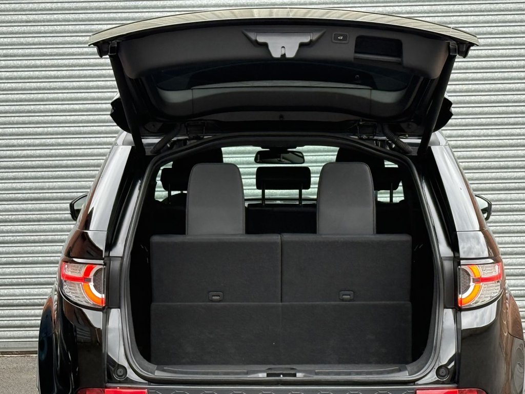 Used Land Rover Discovery Sport 2018 for sale - 78096734: Photo 18