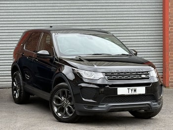 Used Land Rover Discovery Sport 2018 for sale - 78096734: Photo