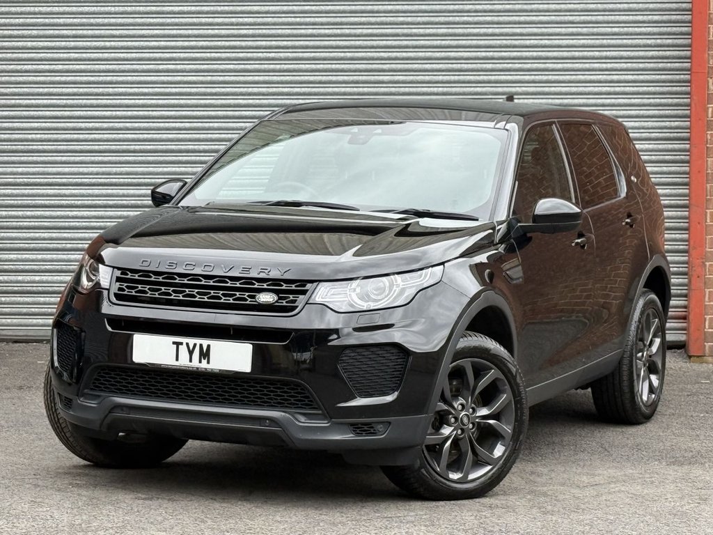 Used Land Rover Discovery Sport 2018 for sale - 78096734: Photo 2