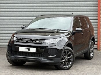Used Land Rover Discovery Sport 2018 for sale - 78096734: Photo