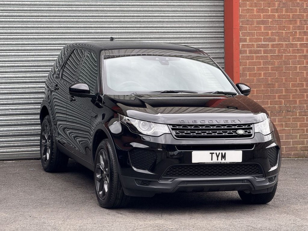 Used Land Rover Discovery Sport 2018 for sale - 78096734: Photo 3