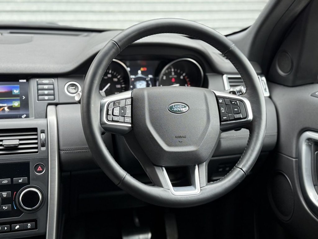 Used Land Rover Discovery Sport 2018 for sale - 78096734: Photo 34