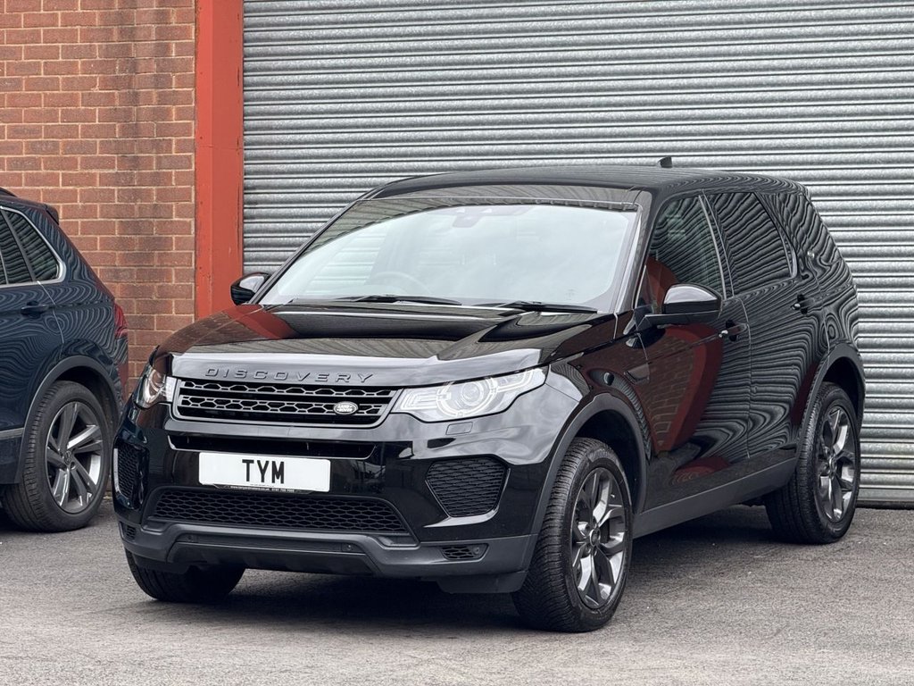 Used Land Rover Discovery Sport 2018 for sale - 78096734: Photo 4