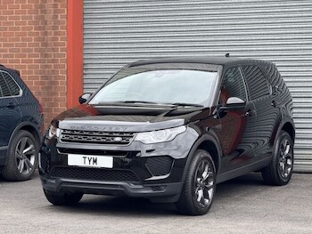 Used Land Rover Discovery Sport 2018 for sale - 78096734: Photo