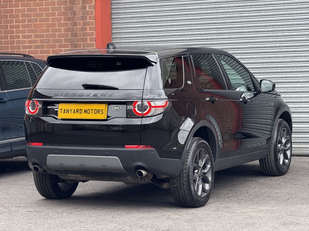 Used Land Rover Discovery Sport 2018 for sale - 78096734: Photo 6