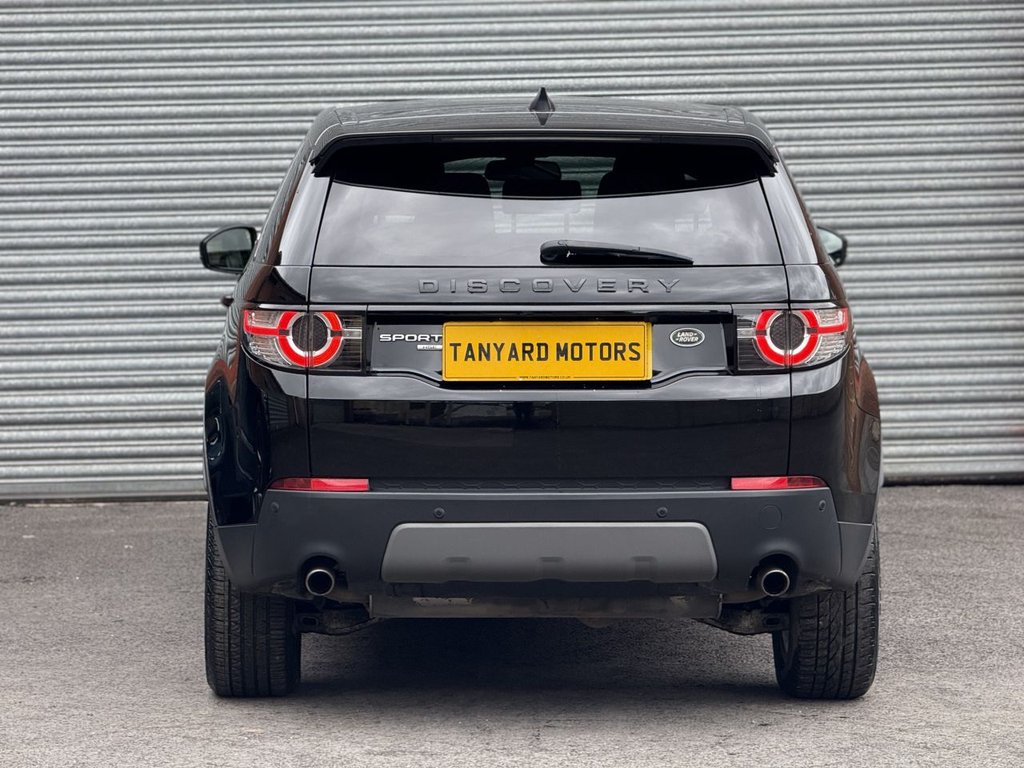 Used Land Rover Discovery Sport 2018 for sale - 78096734: Photo 7