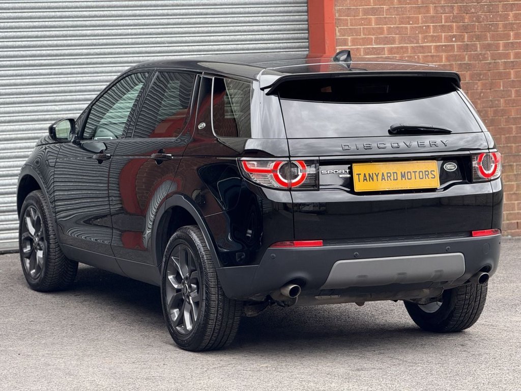 Used Land Rover Discovery Sport 2018 for sale - 78096734: Photo 8